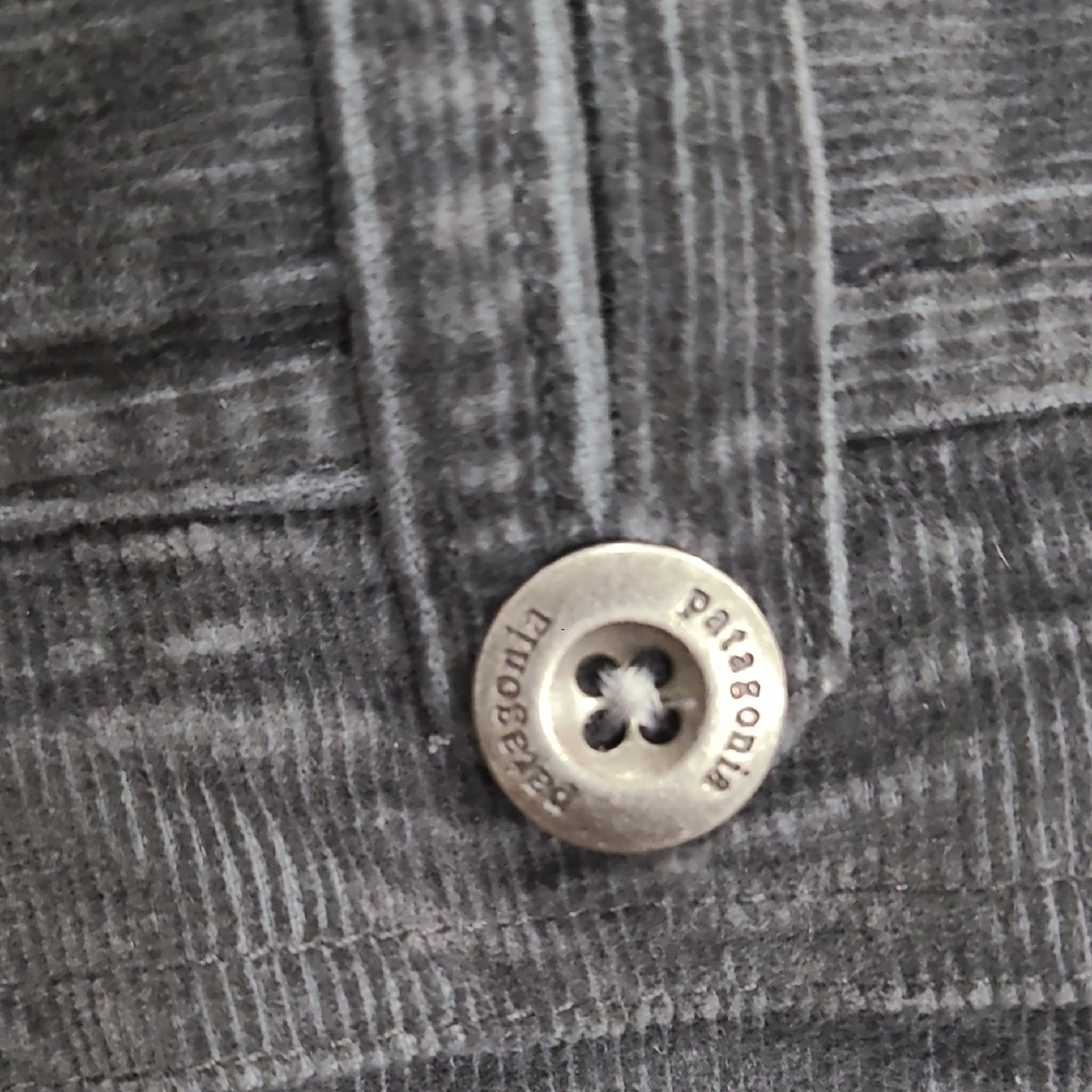 Patagonia Charcoal Mini Skirt - Picture 3 of 6
